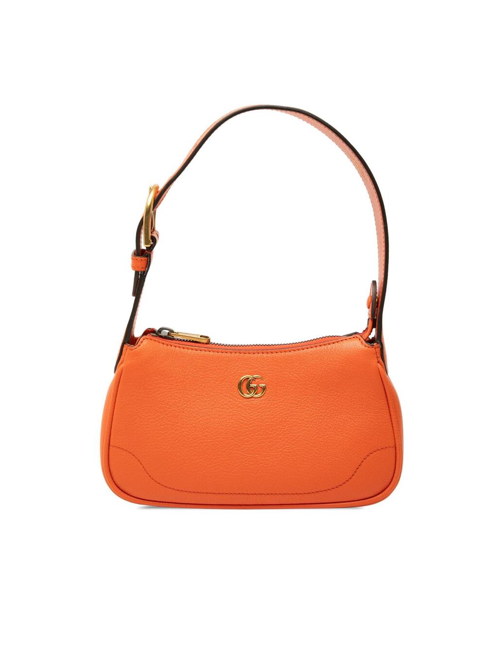 Gucci Mini Leather Aphrodite Shoulder #362571G94B